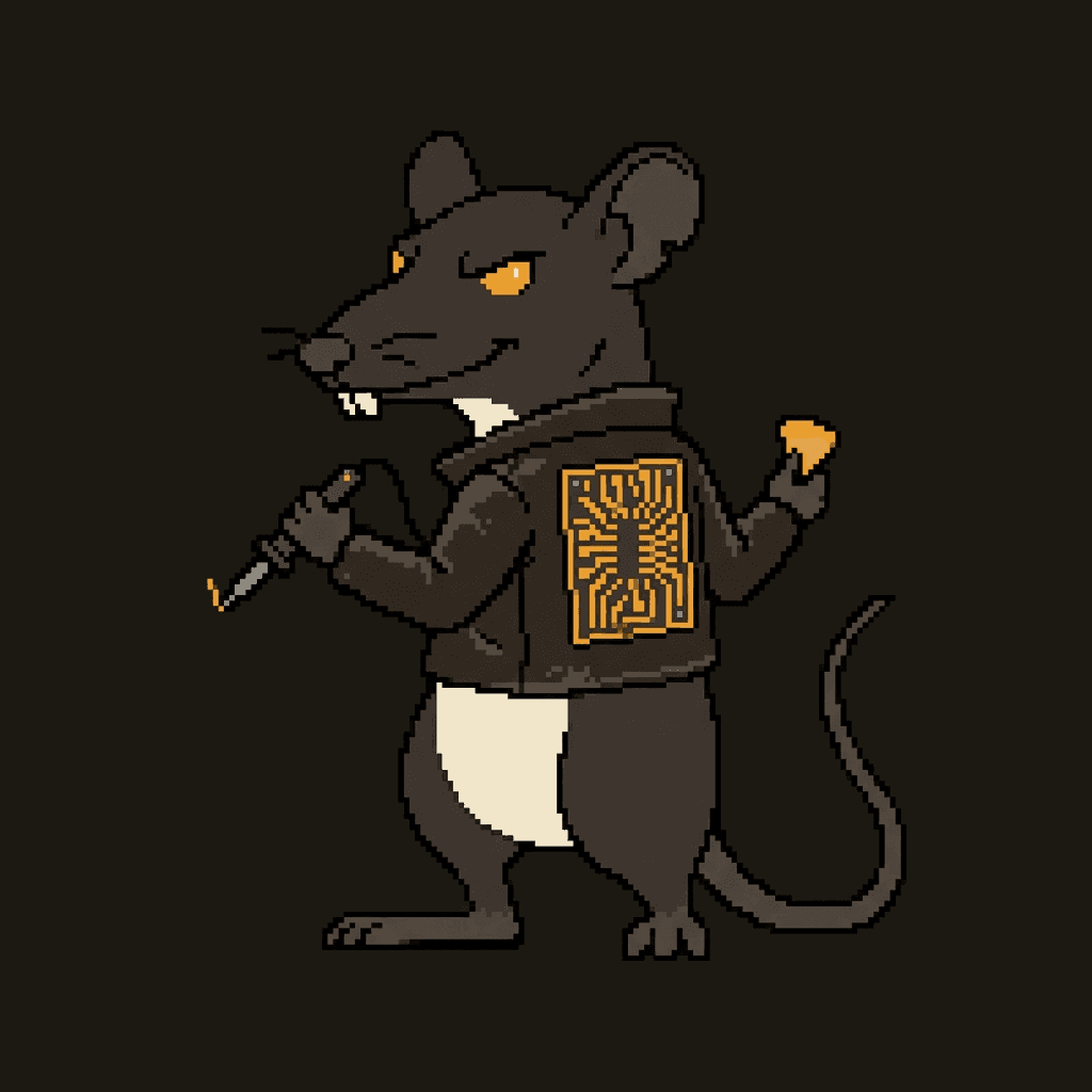 CHIP mascot